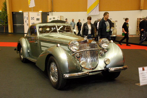 Foto: Klaus Plainer - Retro Classic Wels