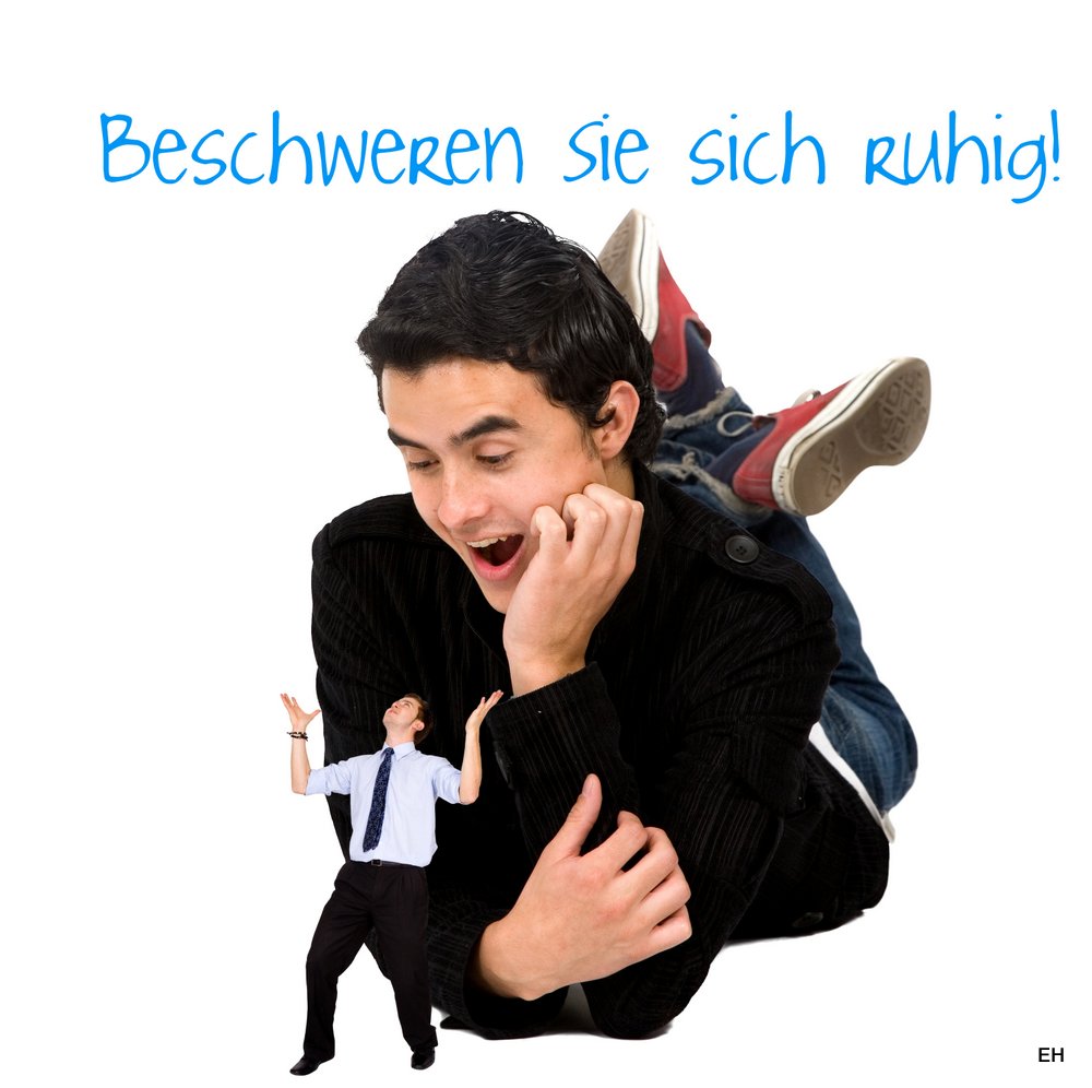 Erfolgreiches Beschwerde- und Reklamations-Management