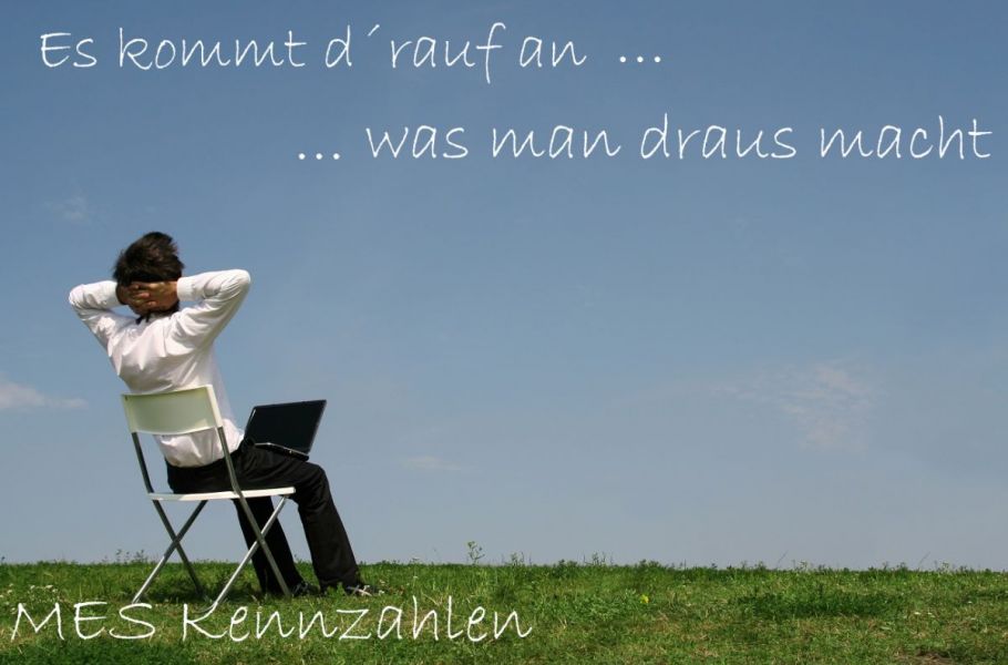 MES Kennzahlen-oder Äpfel mit Birnen vergleichen