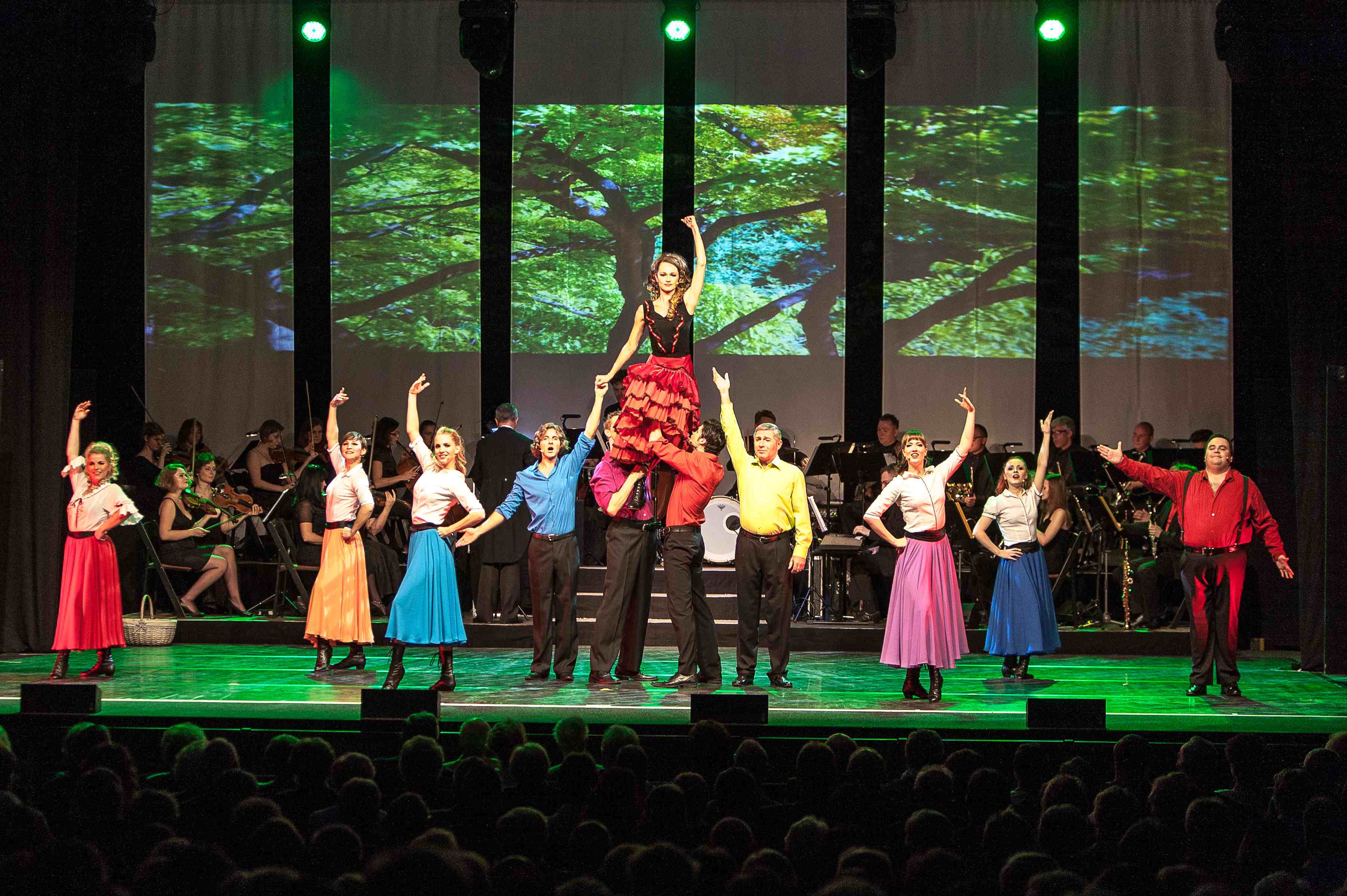 Nacht der Operette Nacht der Operette