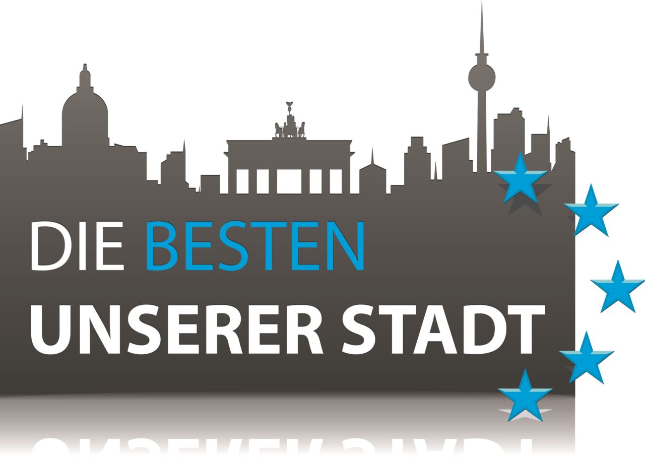 Sie haben es sich verdient