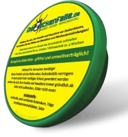 Die Zeckenfalle Die Zeckenfalle