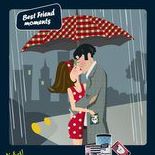 Belladot steht für partnerschaftliche Harmonie und ist ein ideales Geschenk für mehr Sinnlichkeit un