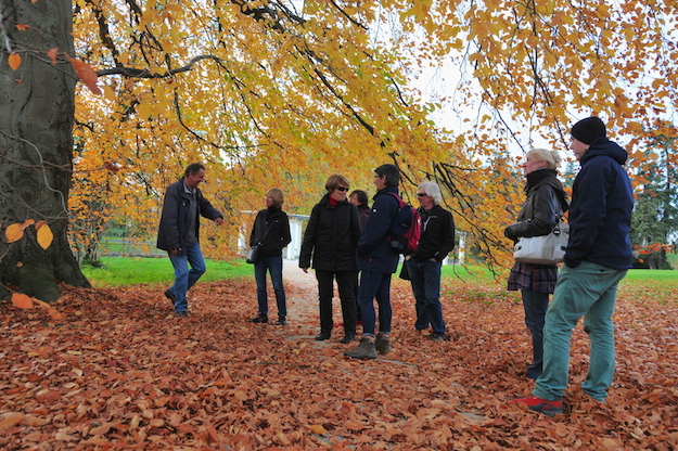 Der Wanderherbst auf Rügen lockt mit mehr als 70 kostenfreien Wandertouren und Veranstaltungen. Der Wanderherbst auf Rügen lockt mit mehr als 70 kostenfreien Wandertouren und Veranstaltungen.