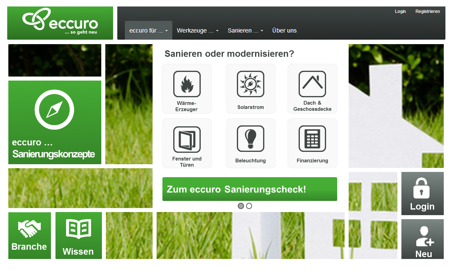 eccuro - Onlineplattform