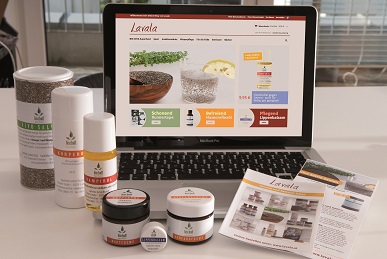 Gesund und bewußt leben: Das Gesundheitsportal www.lavala.at geht online.