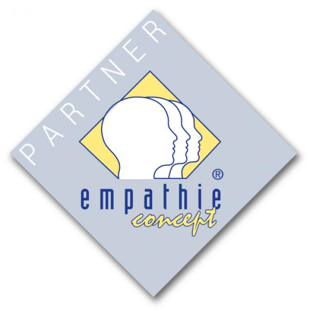 empathie concept Partner / empathie concept