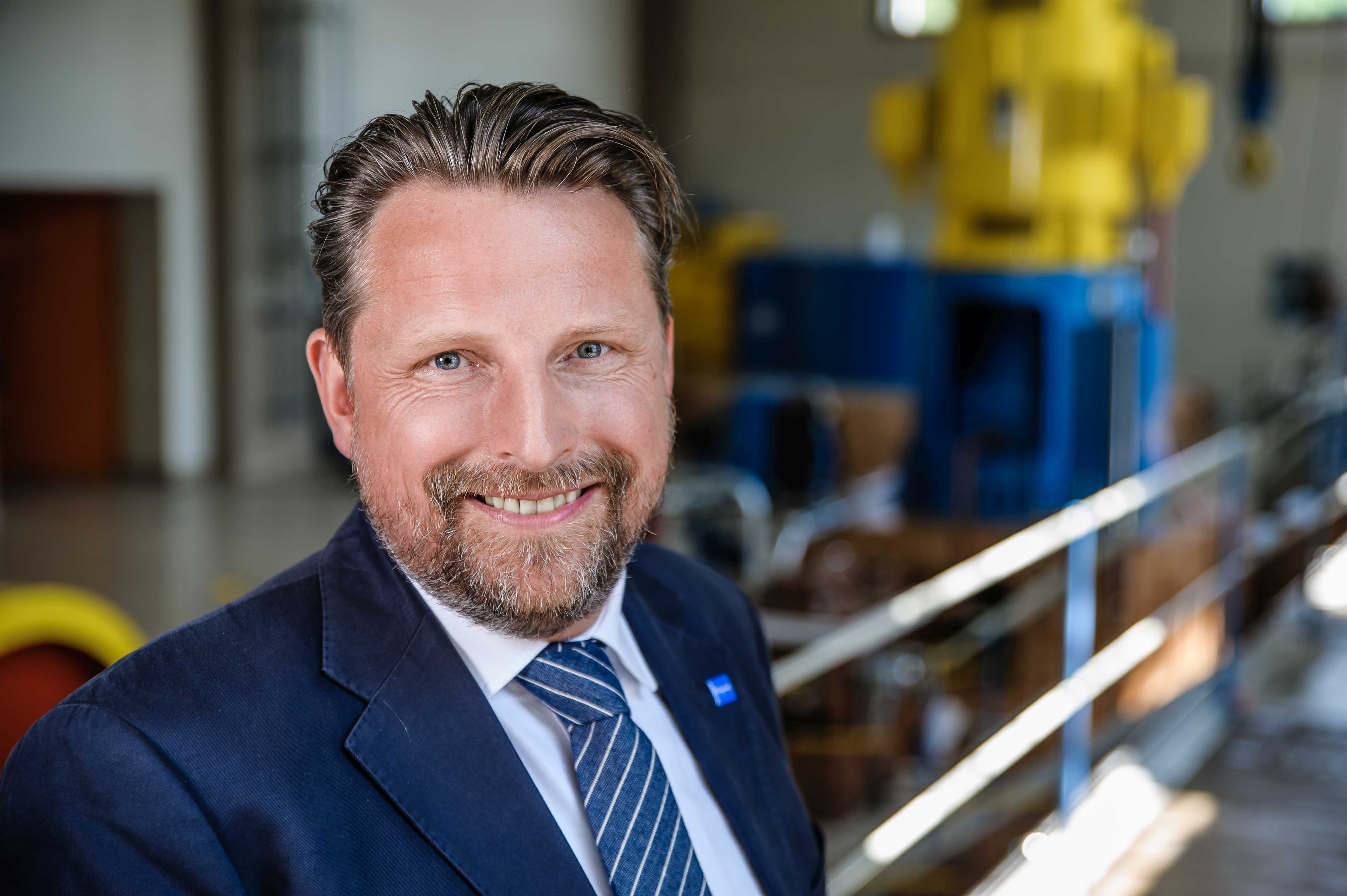 Michael Lucke Energiemanager des Jahres 2014 Michael Lucke Energiemanager des Jahres 2014