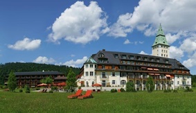 Schloss Elmau Retreat Schloss Elmau Retreat