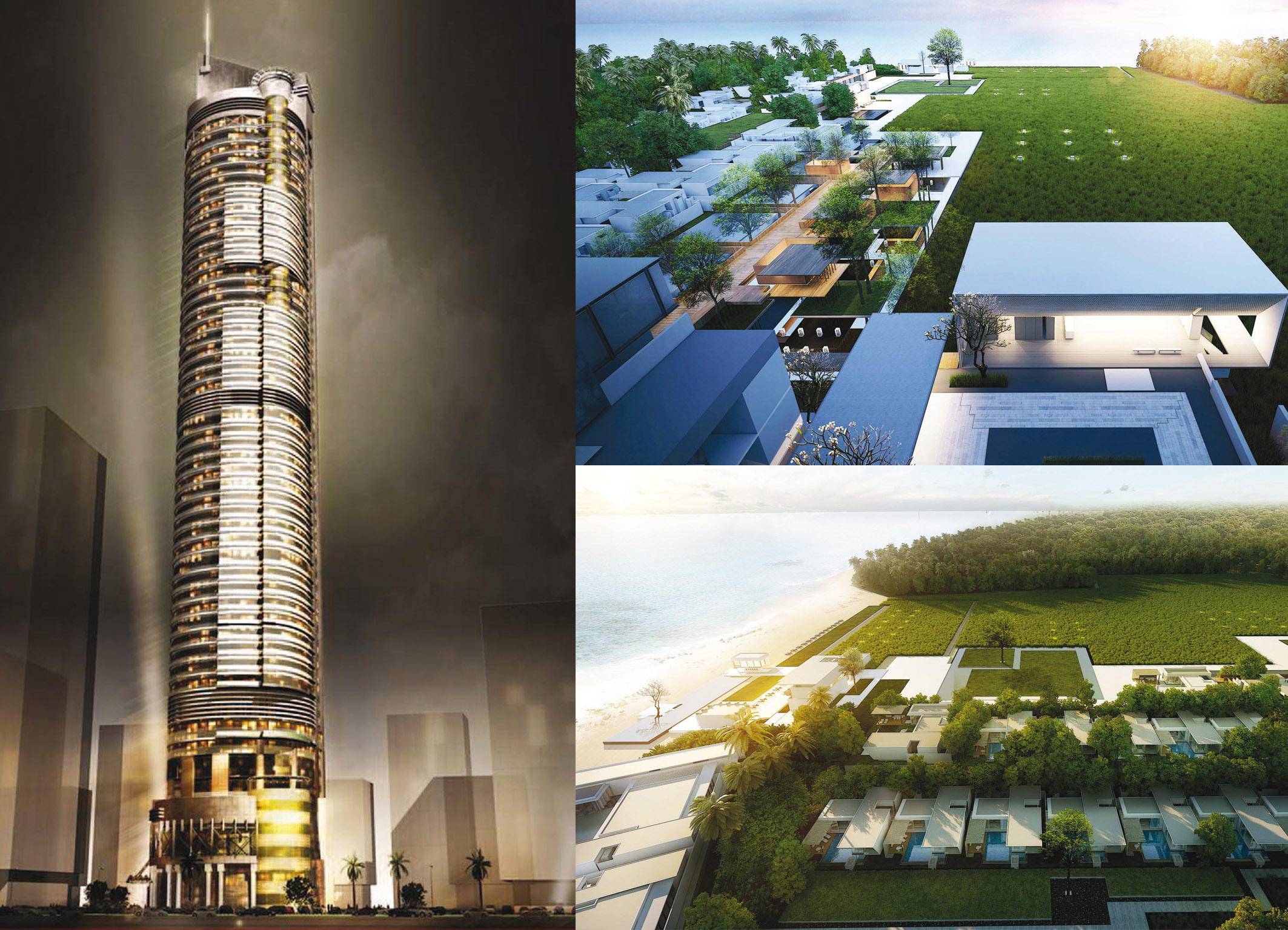 Meliá Doha und Gran Meliá Bintan erweitern Meliá Hotel-Portfolio in Asien und im Mittleren Osten