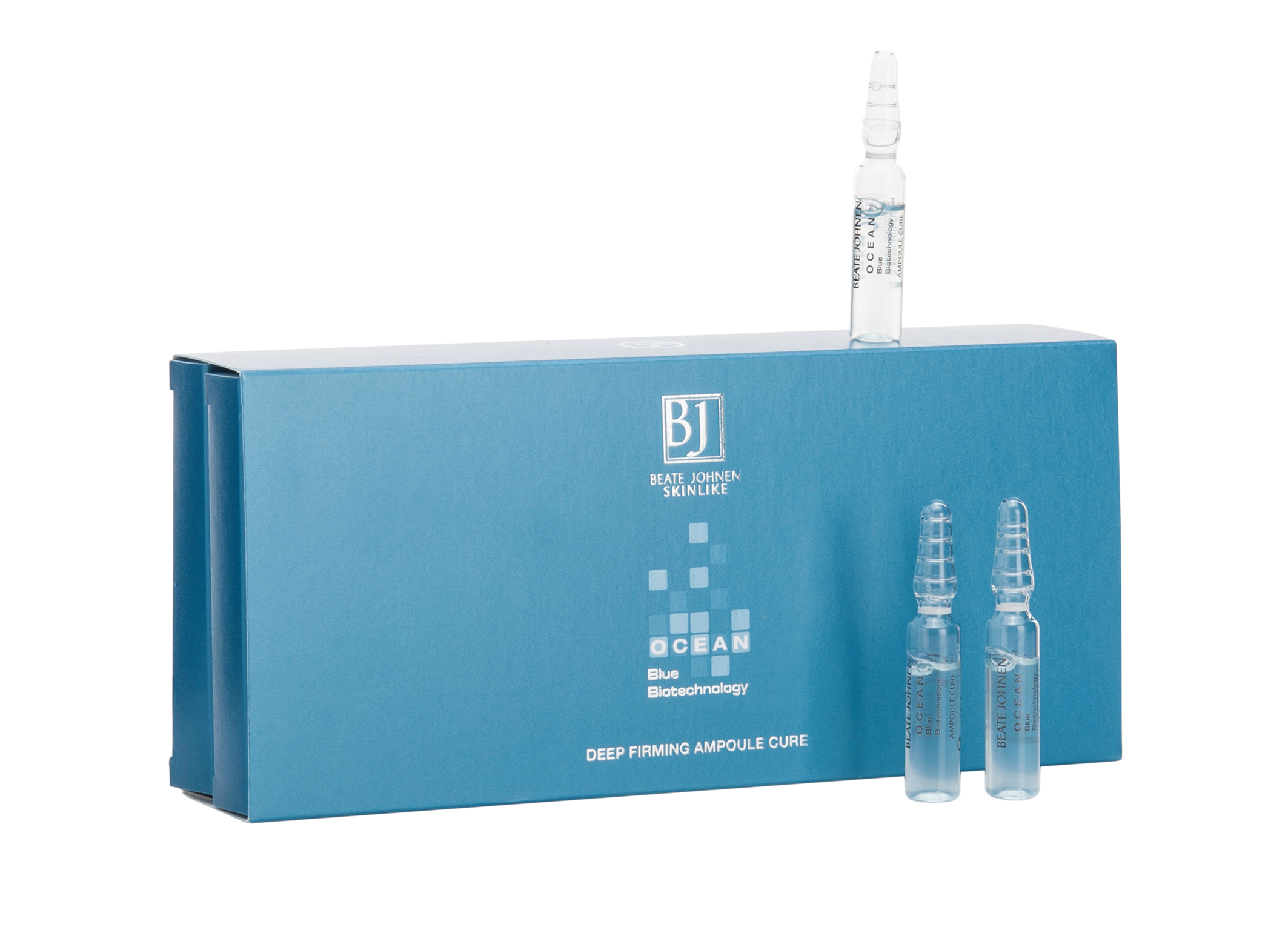 Beate Johnen, Ampullenkur