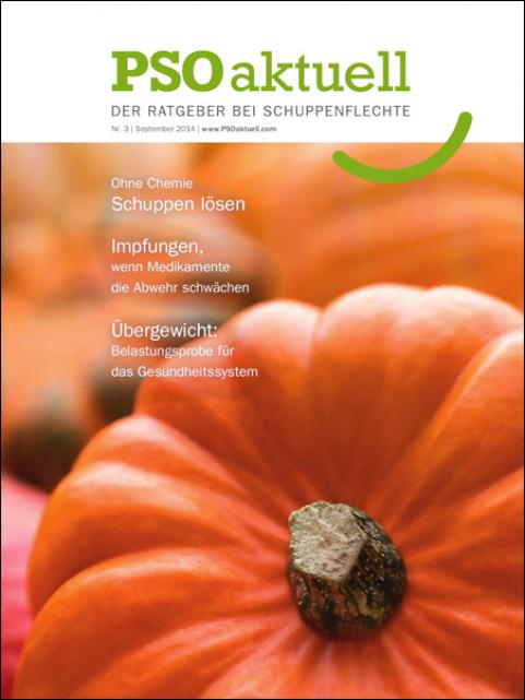 Zeitschrift PSOaktuell September 2014