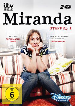 DVD-Cover Miranda 1