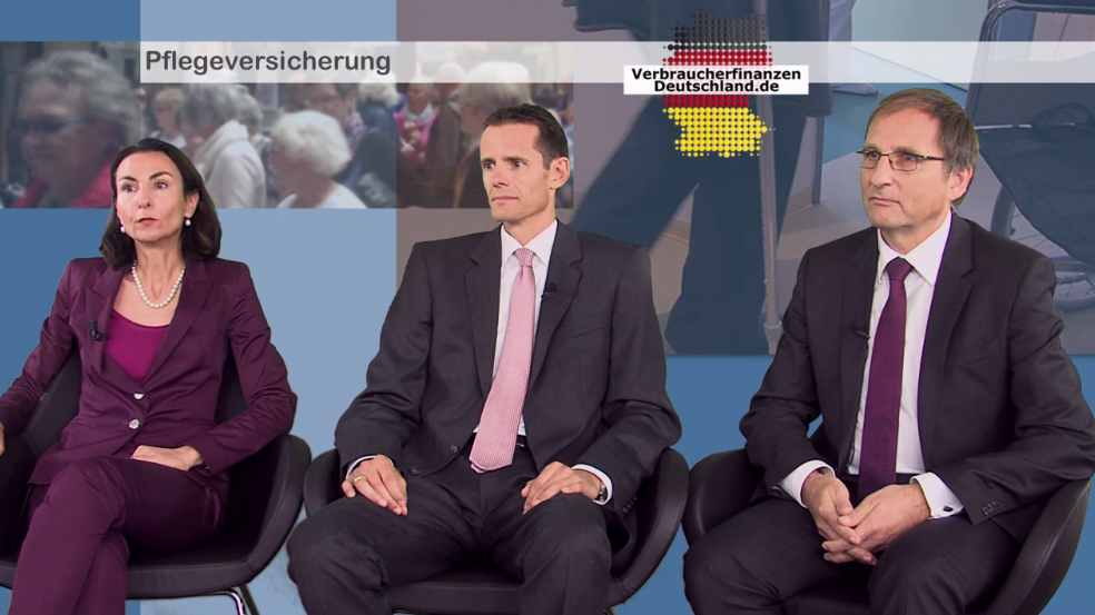 Verbraucherfinanzen-Deutschland.de Diskussion Pflegeabsicherung