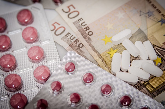 Medikamentenpreise online vergleichen