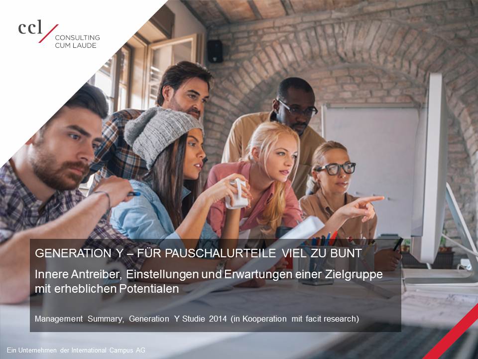Bildrechte: Consulting Cum Laude Bildrechte: Consulting Cum Laude