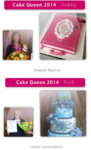 Cake Queen 2014 Cake Queen 2014