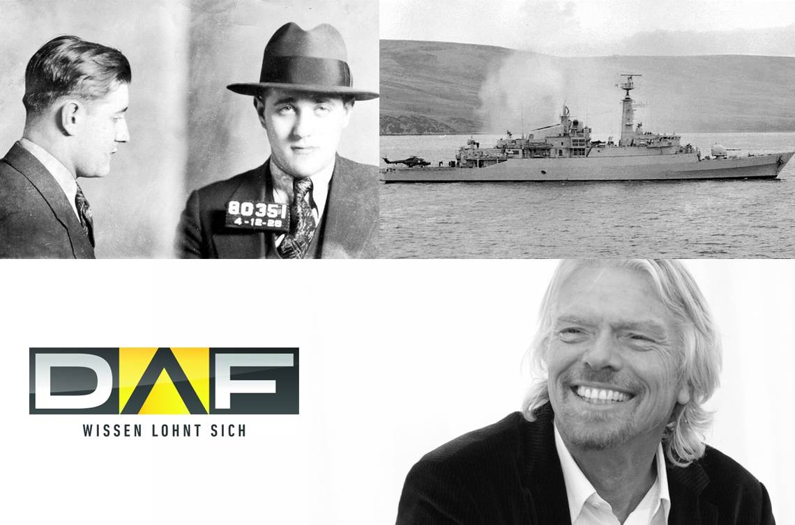 Die DAF-Highlights vom 15. bis zum 21. Dezember 2014