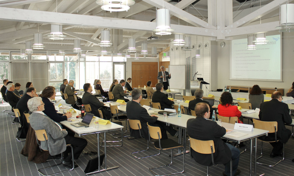 Presse-Workshop bei den Fachpressetagen 2015 (Bild RBS)