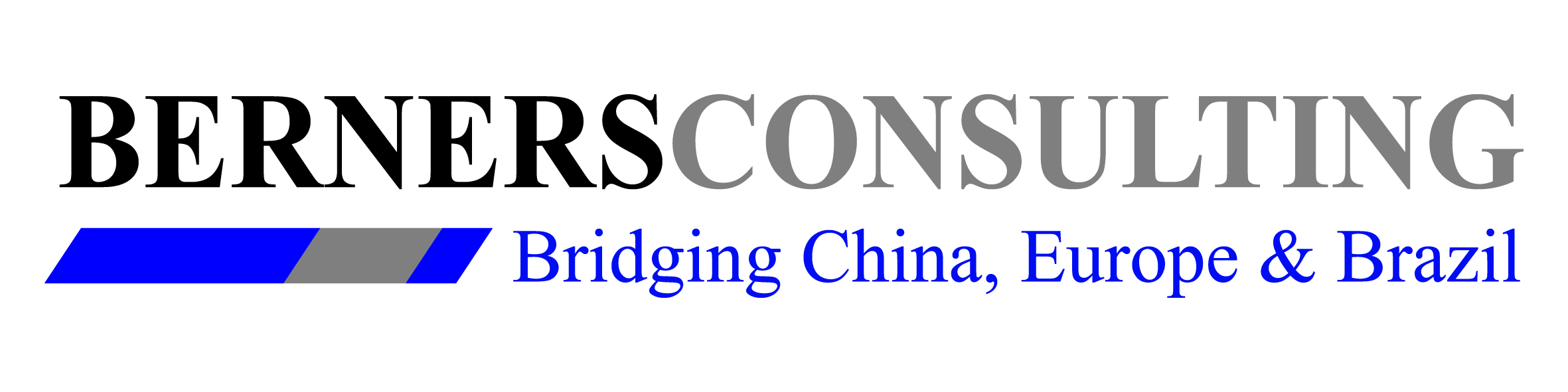Die Berners Consulting GmbH baut Brücken nach China, Brasilien und Europa.