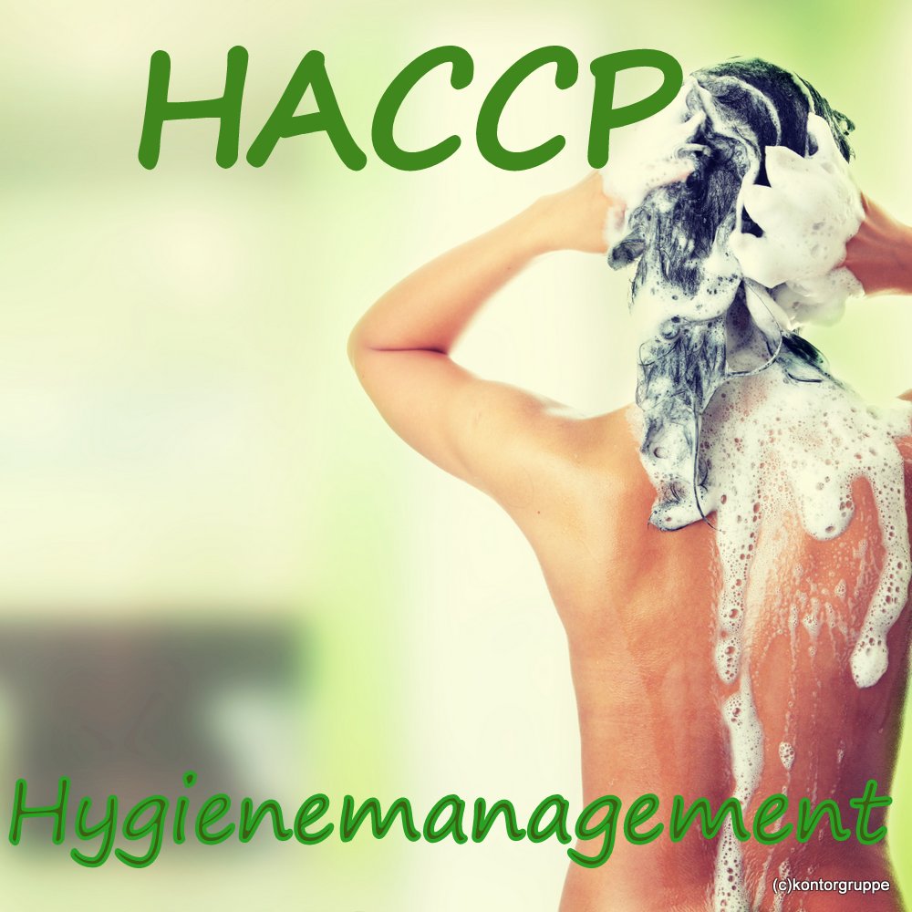 Eine saubere Sache: HACCP / Hygienemanagement