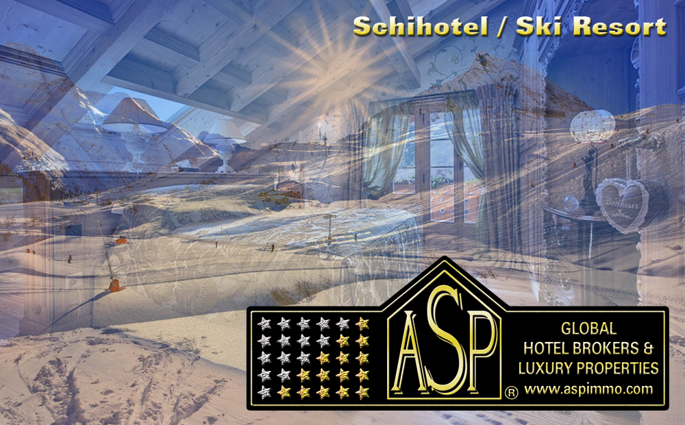 Alpine Luxushotels in prominenten Schiorten Westösterreichs zu kaufen