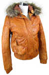 Damen Lederjacke Damen Lederjacke