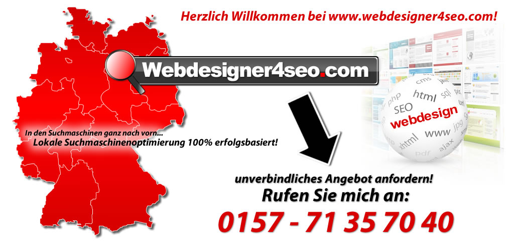 Webdesigner4seo.com