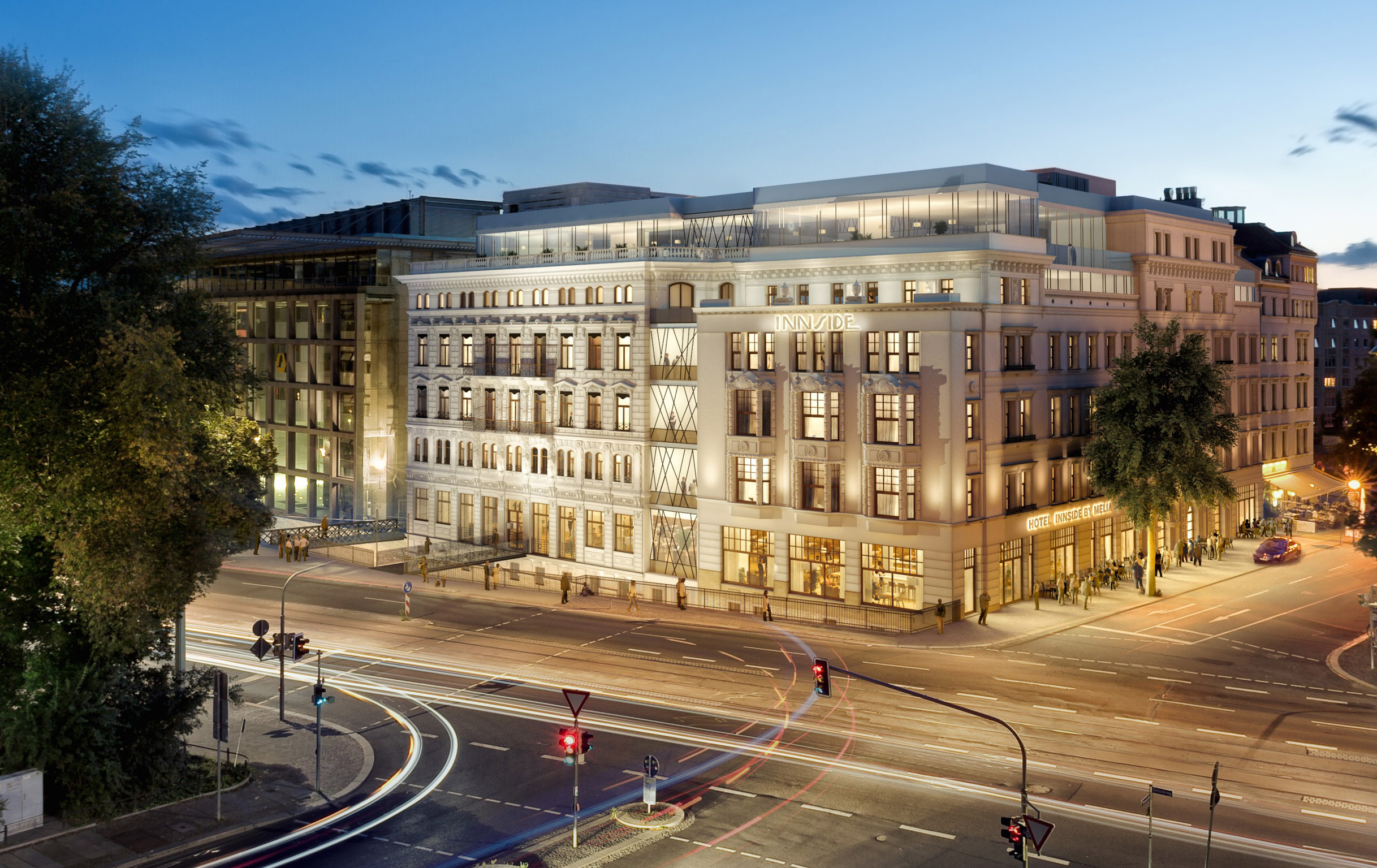 Bildnachweis: Meliá Hotels International/KSW Bildnachweis: Meliá Hotels International/KSW