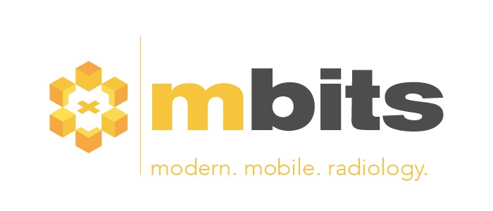 Modern, mobile, radiology