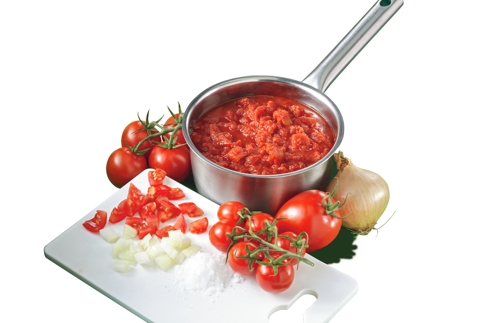 Knorr Collezione Italiana: Tomate ist nicht gleich Tomate
