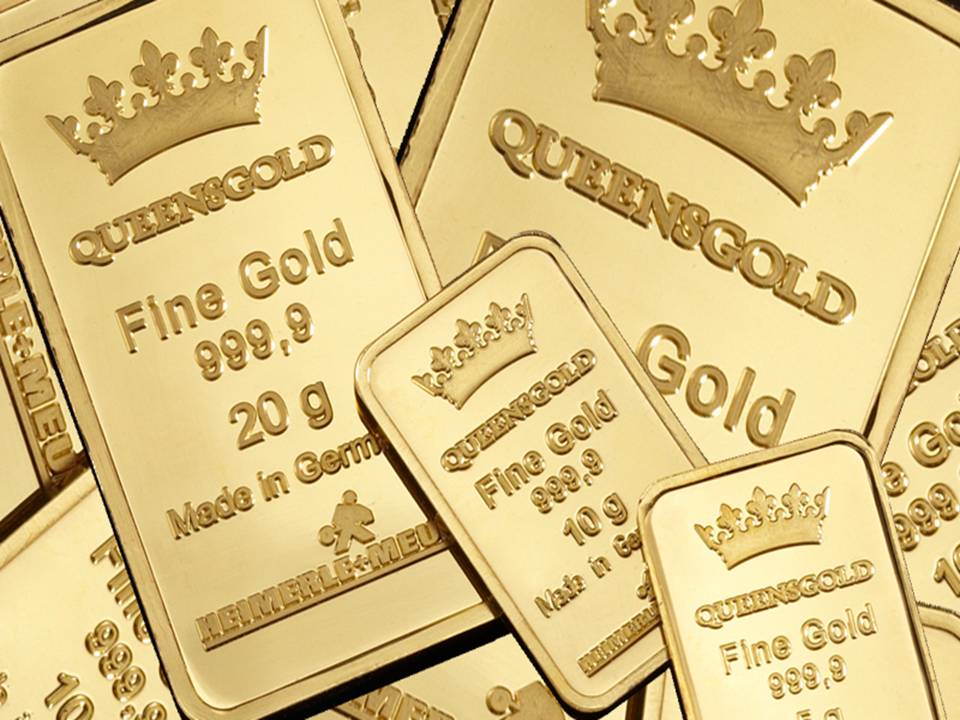 Altgoldtausch ist Renditechance beim derzeitigen Goldpreis in Gramm