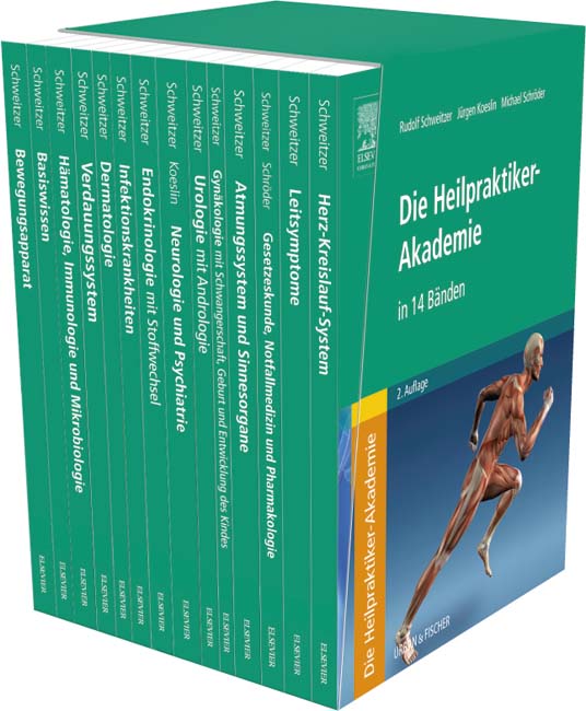 2600 Seiten2100 4-farbige AbbildungenISBN: 978-3-437-58001-7Erscheinungstermin: Sept. 2014 2600 Seiten2100 4-farbige AbbildungenISBN: 978-3-437-58001-7Erscheinungstermin: Sept. 2014