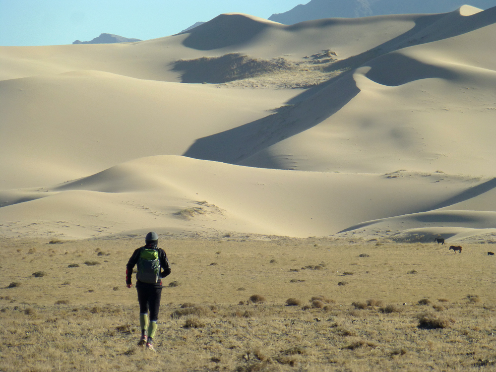 Gobi-Lauf Gobi-Lauf