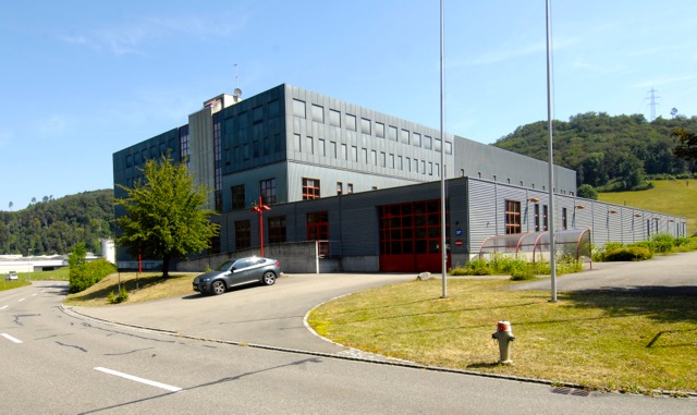 Logistikzentrum Bubendorf