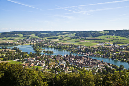 Luftaufnahme Stadt Luftaufnahme Stadt