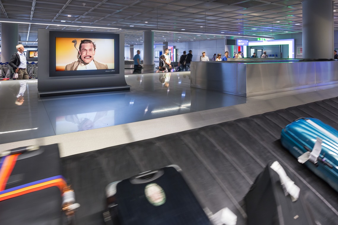 Sixt beim Airport Media Award im August mit kreativem Kurzfilm auf dem ersten Platz