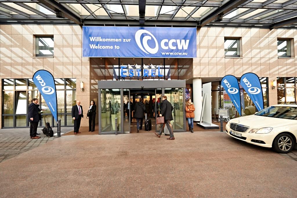 Herzlich Willkommen zur CCW