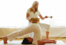 Seminar - Yoga und Klangschalen