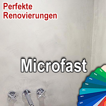 Mikrozement, Microfast Renovierungen Mikrozement, Microfast Renovierungen