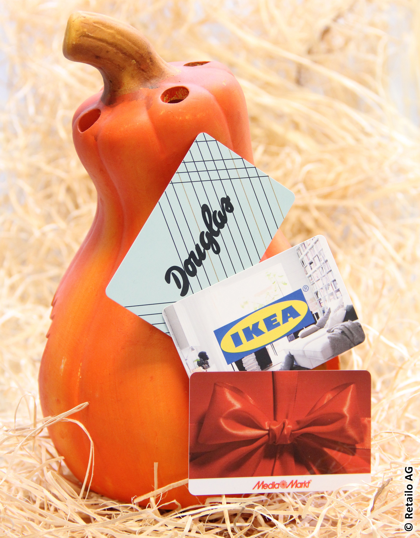 Geschenkgutscheine zu Halloween