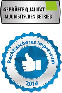 Rechtssicheres Impressum für Rechtsanwälte von ReNoStar und Maxtarget Rechtssicheres Impressum für Rechtsanwälte von ReNoStar und Maxtarget