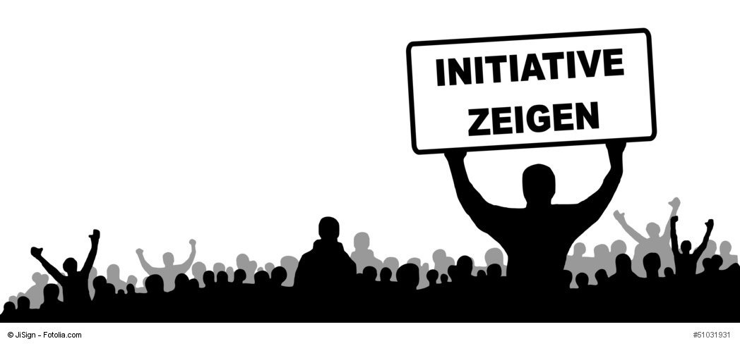Aufruf zur Urabstimmung Aufruf zur Urabstimmung