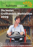 Die besten Großhandels-Marktplätze 2009 