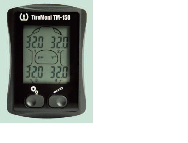 Das neue TM-150 nur Euro 119.--
