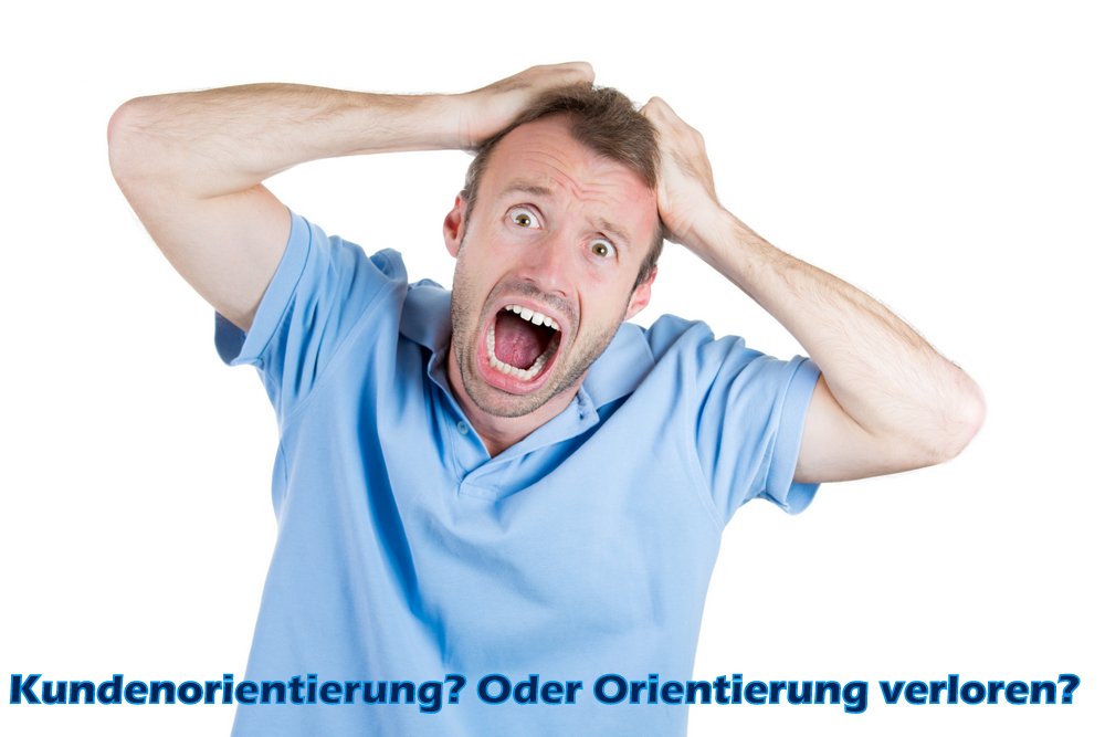 Kundenorientierung - Sich selbst überlassen? Kundenkommunikation und Self-Services Kundenorientierung - Sich selbst überlassen? Kundenkommunikation und Self-Services