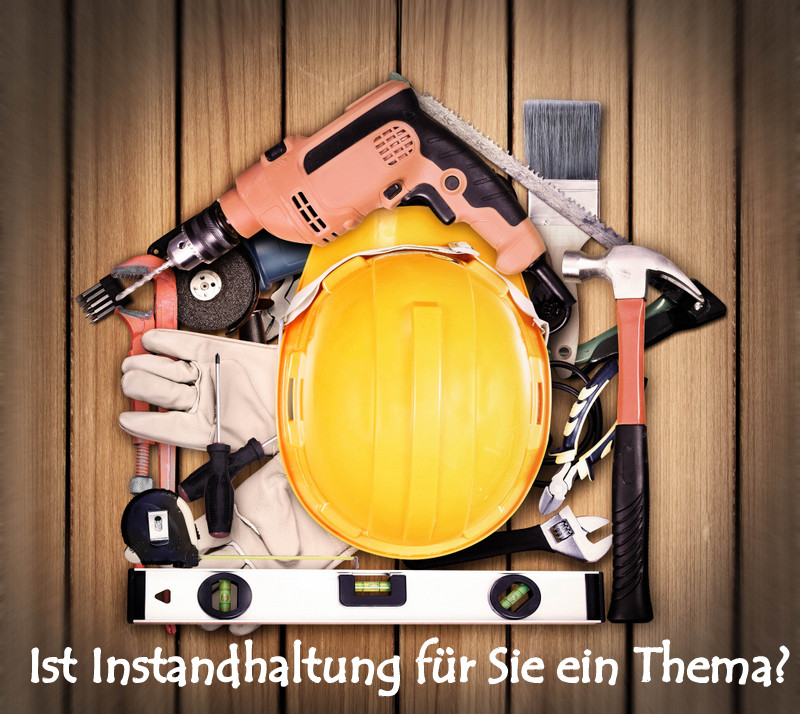 Industrie 4.0 und MES - PZE - Instandhaltung