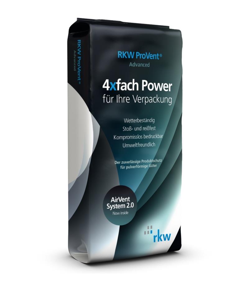 RKW ProVent®Advanced RKW ProVent®Advanced