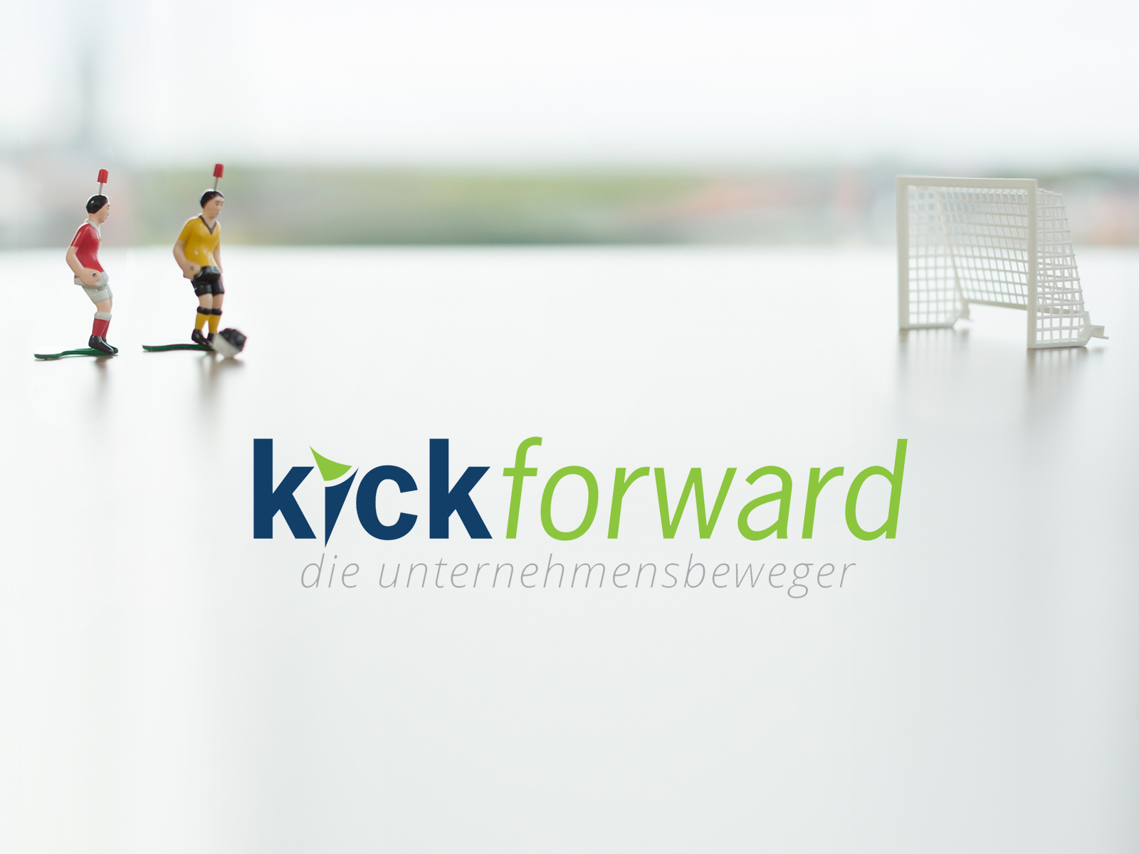 Kickforward unterstütz junge, sowie klein- und mittelständische Unternehmen im profitablen Wachstum.