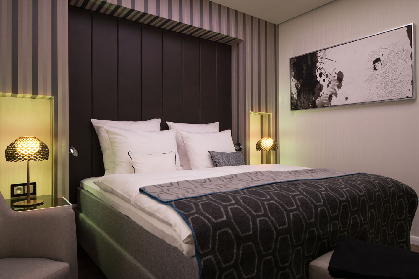 HANSA ist als Partner und Aussteller am Hotelkompetenzzentrum in Oberschleißheim beteiligt.